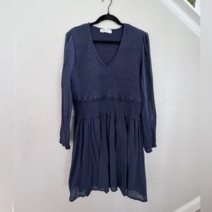 A Beautiful Soul smocked dress